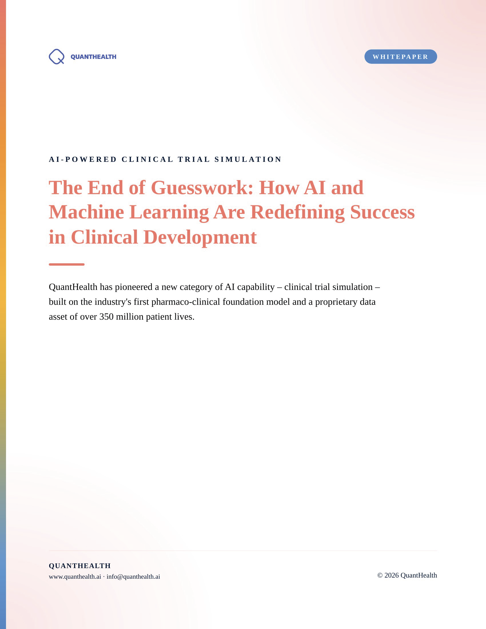 End of Guesswork_QuantHealth_COVER